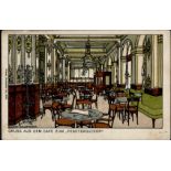 Wiener Werkstätte Kalhammer, Gustav Cafe zum Fenstergucker Nr. 488 II (Ecken bestoßen, etwas