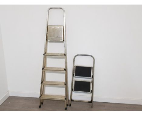 Beldray step ladders plus small steps