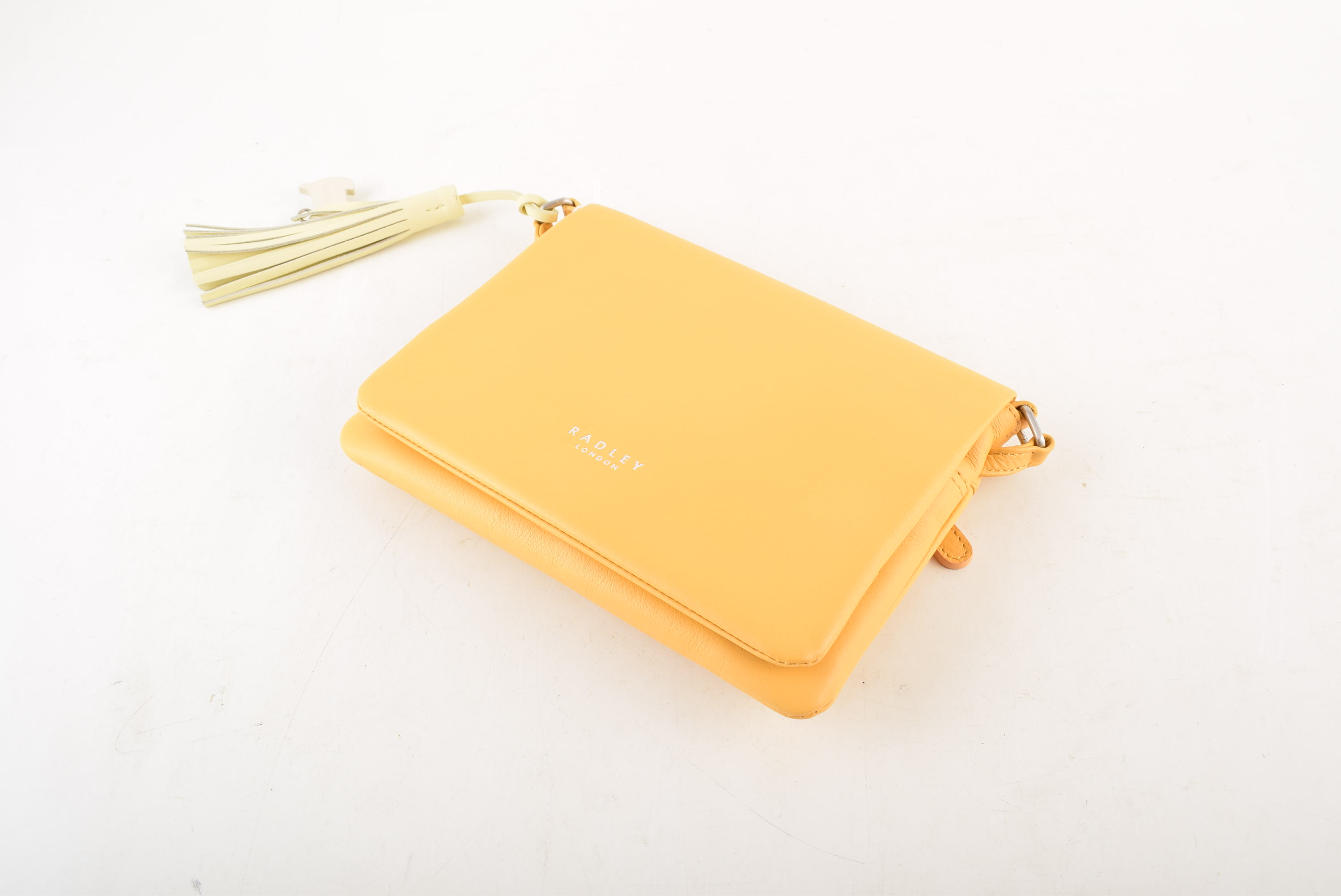 radley yellow purse