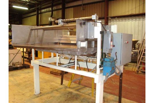 Fmc Syntron Vibratory Magnetic Feeder Model Fh 22 C Dt Loading