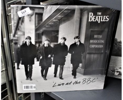 The Beatles  -  Live at the BBC - Volume two - sealed copy - out of print 