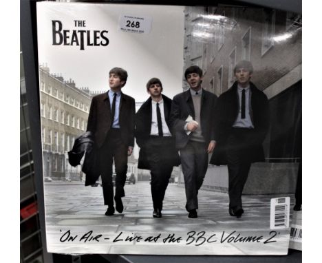 The Beatles  -  Live at the BBC - Volume one - sealed copy - out of print 