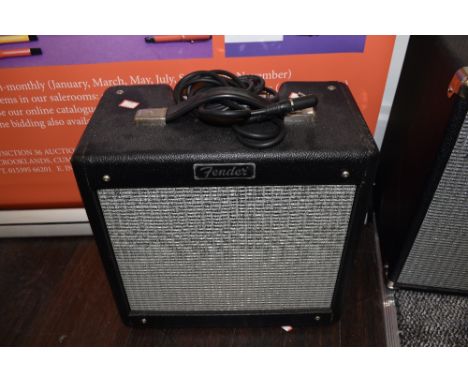 A Fender Pro Junior `Valve combo amplifier, serial number B-411883 