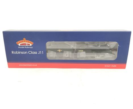 A Boxed Bachmann 00 Gauge Class j11 Locomotive DCC. #31-320DC.