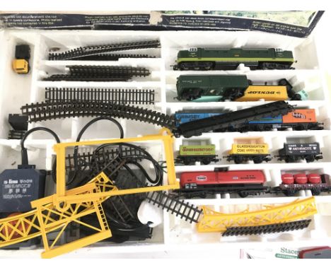 A Boxed Lima Layout Kit. NO RESERVE