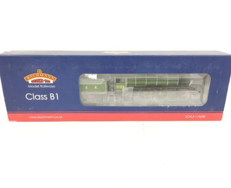 A Boxed Bachmann 00 Gauge class B1 Locomotive. DCC #31-715.