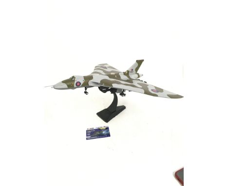 A Boxed Corgi Aviation Archive Avro Vulcan B.2. #AA27203. A/F.