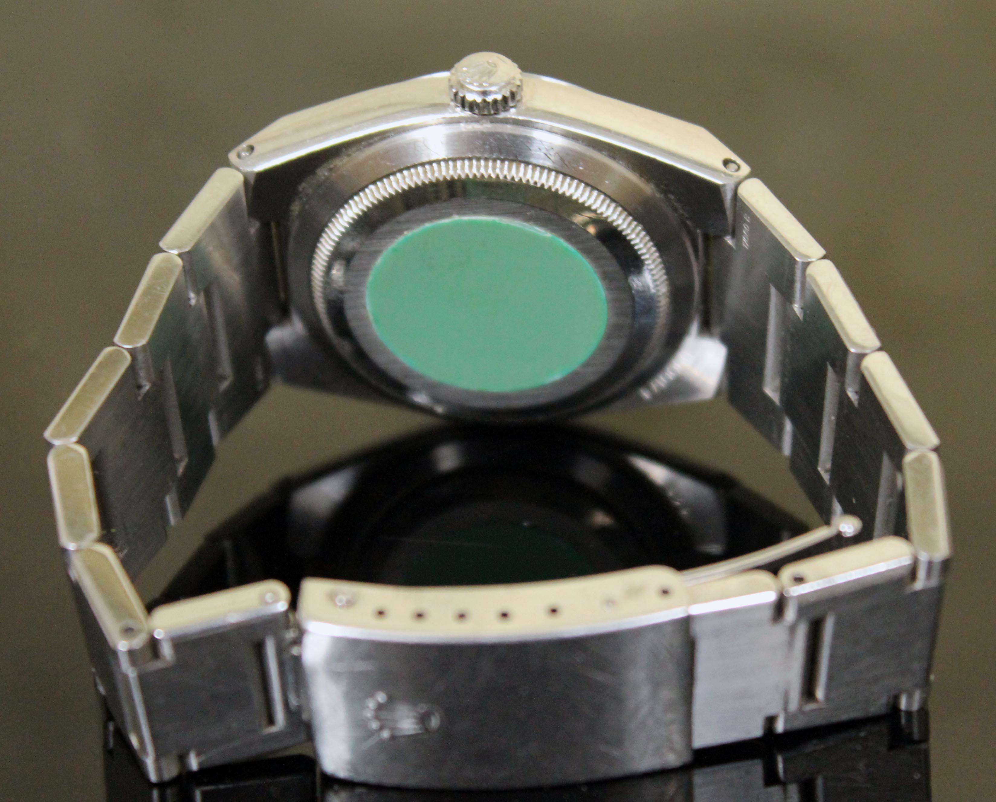 rolex datejust 35mm