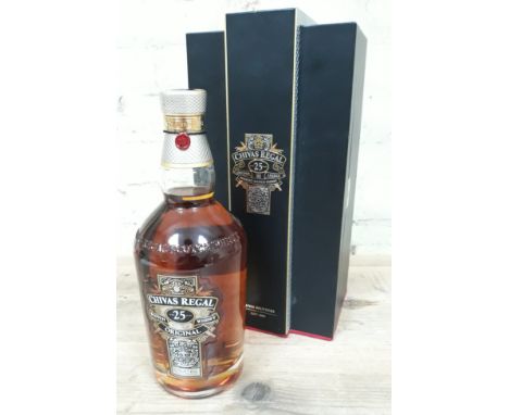 Scotch Whisky - Chivas Brothers Chivas Regal 25 years 70cl 40% 