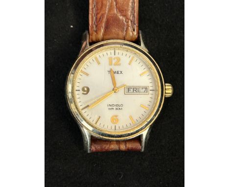 Gents Timex Indigo 