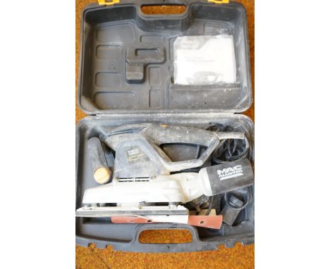 Macallister orbital sander