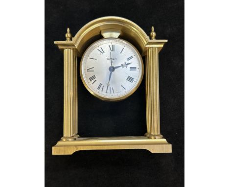Swiza small mantle clock