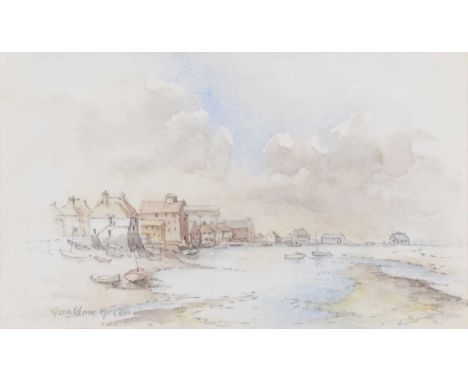 Quantity of pictures, prints, and photographs, some framed, mostly loose, including etchings and prints of Hampton Court Pala