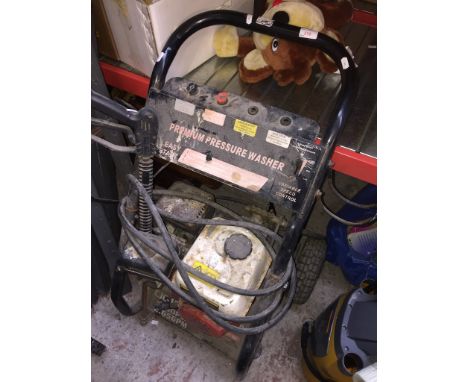 PREMIUM PETROL ENGINE JET WASHER