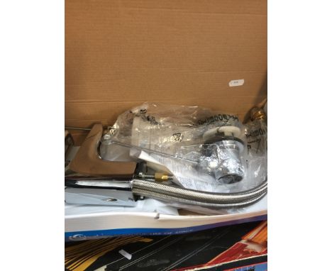 NEW TEMPO BASIN MIXER TAP