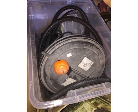 TUB OF TOOLS ETC