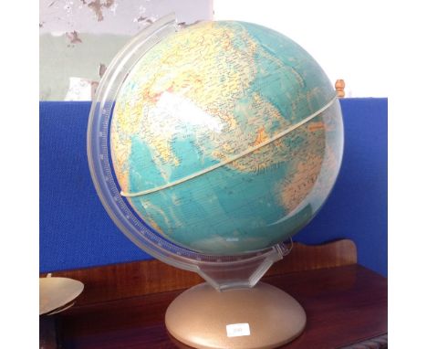 THE ILLUMINA GLOBE BY PURNELL & SONS LTD H56CM
