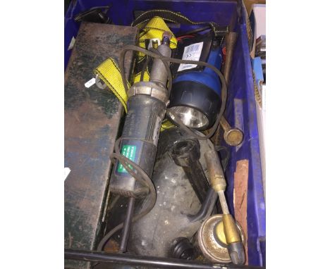 TUB OF TOOLS