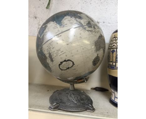 REPLOGLE GLOBES INC. AMERICAN GLOBE