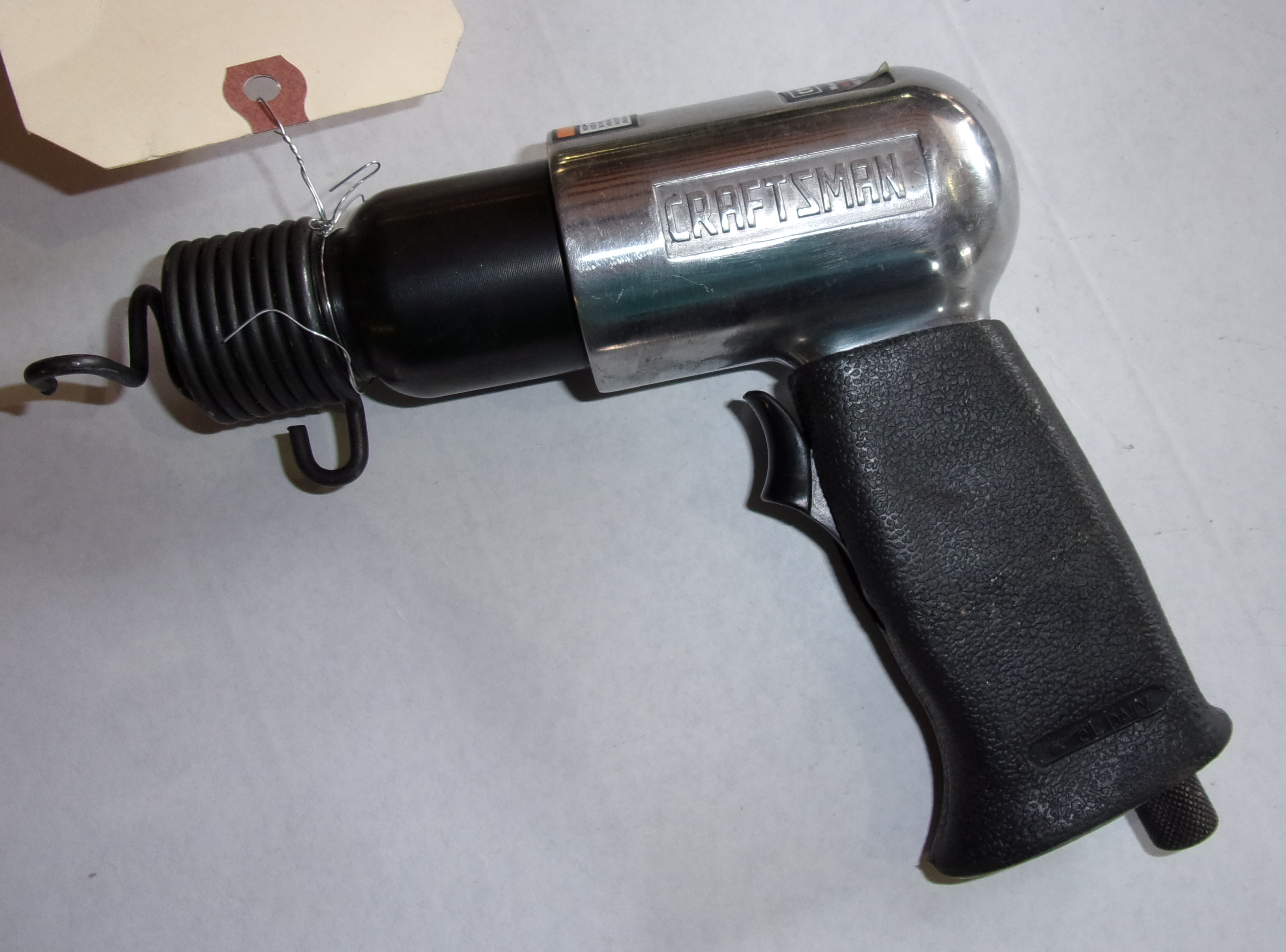 Craftsman Air Hammer Model 191191
