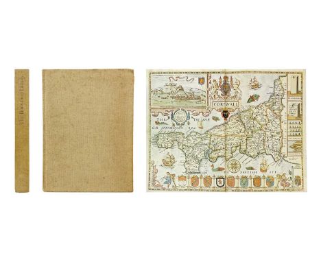 BONYTHON, Eric Glenie. 'History of the families of Bonython of Bonython and Bonython of Carclew,' Original cloth with some sp