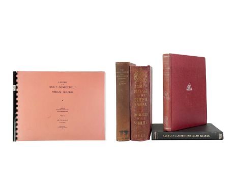 Five diverse works David Mathew, 'The Celtic Peoples and Renaissance Europe', Sheed &amp; Ward, 1933; 'Charles William Manwar