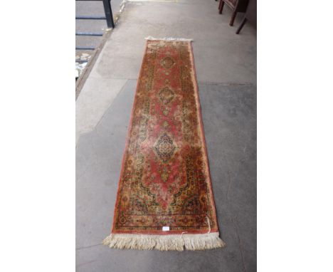 A terracotta ground runner 