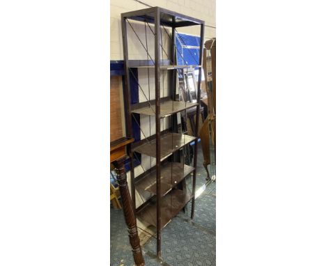 METAL VINLY SHELF