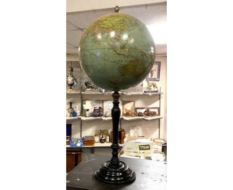 GLOBE ON STAND