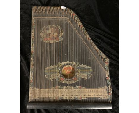 TABLE HARP