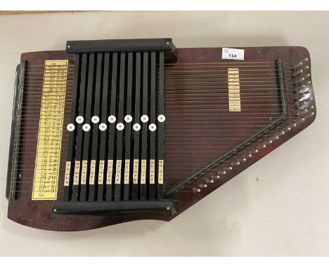 Vintage Auto Harp
