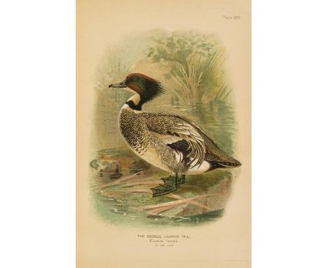 Baker  (E.C.Stuart) The Game-Birds of India, Burma and Ceylon, 3 vol., second edition of vol.1, additional pictorial titles, 