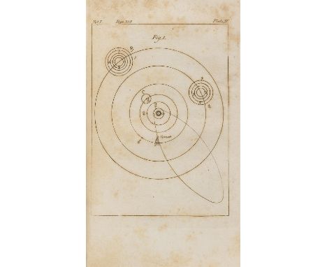 Euler (Leonhard) Letters of Euler to a German princess, on different subjects in physics and philosophy, translated by Henry 
