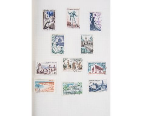 Collection of Stamps, First Day covers, Stock Books, Worldwide, Loose Stamps, part sheets.