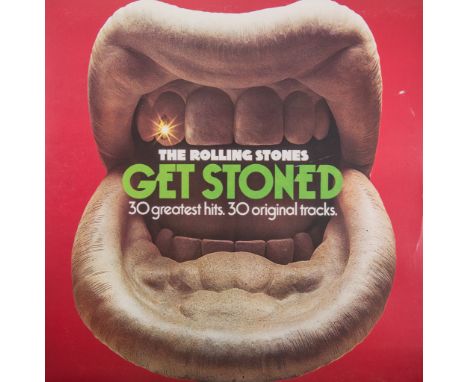 Collection of LP records, including The Who, Rolling Stones, The Beach boys, Prince, and others pop, rock and classical, most