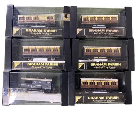 Graham Farish N Gauge collection, generally excellent in good to good plus boxes with Inter-City 125 High Speed Train set, st