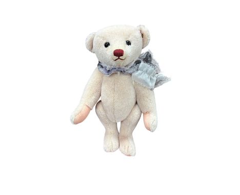 Steiff. Club Edition 2013 Teddy Bear, white tag No. 421259, excellent in excellent illustrated box, Alpaca rose pink, lace sc