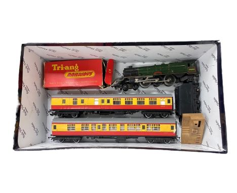 OO gauge. 1970s onwards collection, generally excellent to good in good or better boxes (where present), with locomotives (5)