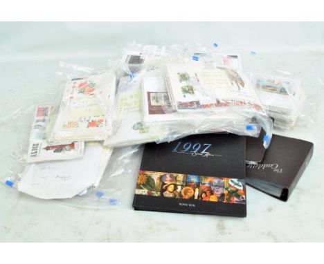 GREAT BRITAIN; a tub of mainly first day covers to about 2007 with values to £10.