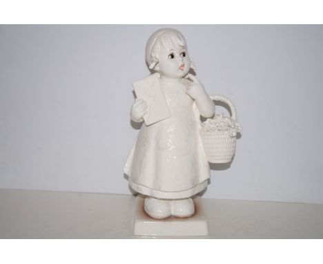 Large Goebel figure  - Expressions of youth 35cm