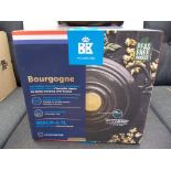 5 Pcs - Brand New BKK Cast Iron 28cm Oven Cookware Ltd Edition Glitter Fleck - RRP £79.99 Each