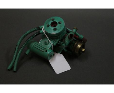 A Kyosho GS11 Marine engine