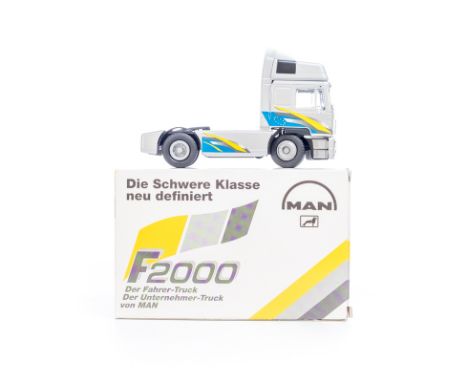 Conrad  MAN F2000 Tractor Unit  
