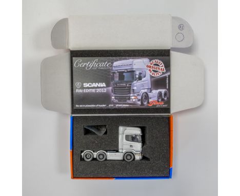 Tekno  Scania R730 Tractor Unit - Scania RAI Edition 2012  63638