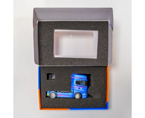 Tekno  Scania R520 Tractor Unit - Bluestream  