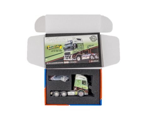 Tekno  Nolans Transport Australia - Volvo FH04 Globetrotter XL Tractor Unit  69445