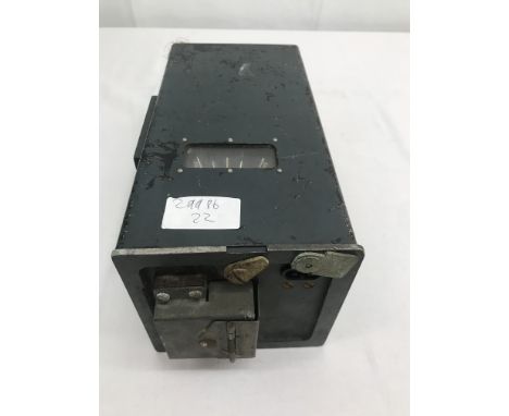 A post-WWII RAF Air Ministry camera, Serial Number F1