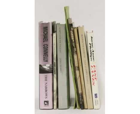 SIGNED, ETC.:Merrill, James (6 works): Souvenirs. 1st American edn. signed limited, #130/200; marbled paper.  1st American ed