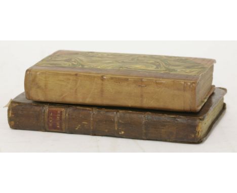 1.  BACON, Francis: The Natural and Experimental History of Winds, &c.  Written in Latin by the Right Honourable Francis Lord