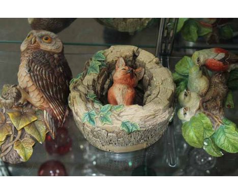 LOT OF MIXED CERAMIC WALL PLAQUES (15)